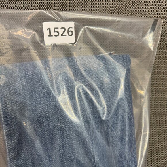 Lands End Womens Petite Straight-Leg Jeans Size 2 blue - Picture 12 of 12